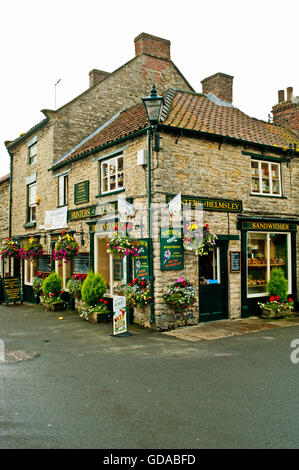 Les chasseurs d'Helmsley North Yorkshire Banque D'Images