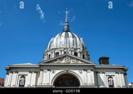 Europe, France, Loire Atlantique, Nantes, Notre Dame de Bon Port Banque D'Images