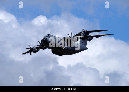 Airbus A400M à RIAT, RAF Fairford Banque D'Images