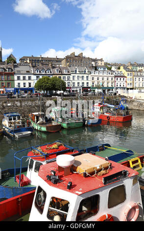 Cobh, Irlande Banque D'Images