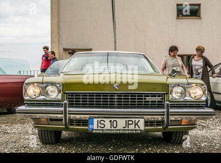 Suivez votre passion ' ' - Rétro 2016 Régate à Balchik, Bulgarie Banque D'Images