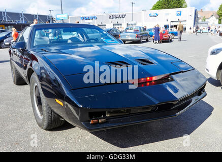 1982 Pontiac Firebird Trans Am Banque D'Images