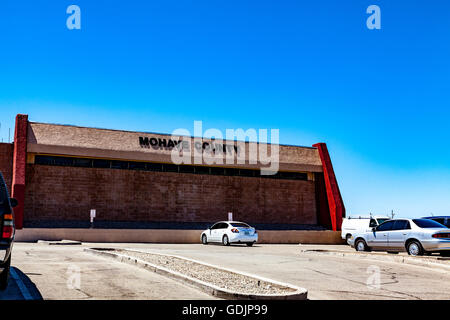 Les bureaux de comté de Mojave en Arizona Bullhead City Banque D'Images