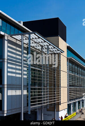 Loxley House sur la rue Station Nottingham Nottinghamshire England UK l'accueil administratif du Conseil de la ville de Nottingham. Banque D'Images