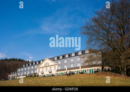 Deutschland, Haut-berg, Wermelskirchen, Tagungshotel Maria in der Aue. Erbaut wurde das guinée Jagdschloss von der Banque D'Images