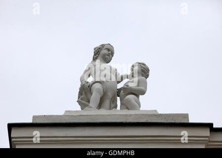 Anges de Vienne Banque D'Images