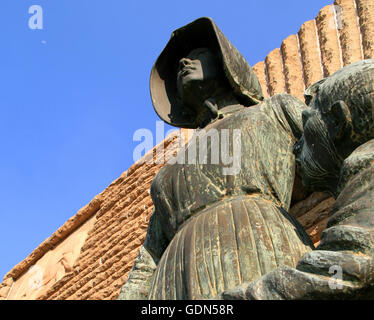 Voortrekker Monument, Pretoria, Gauteng, A Göteborg Banque D'Images