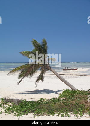 Géographie / voyages, Tanzanie, Zanzibar, côte est, La Glacerie, Additional-Rights Clearance-Info-plage,-Not-Available Banque D'Images