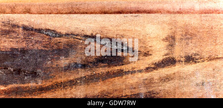 Texture de fond de planche de bois avec motif lumineux Banque D'Images