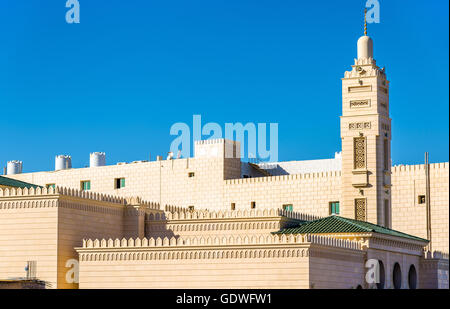 Mosquée de Al Ain, Émirat Abu Dhabi Banque D'Images