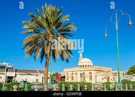 Mosquée de Al Ain, Émirat Abu Dhabi Banque D'Images