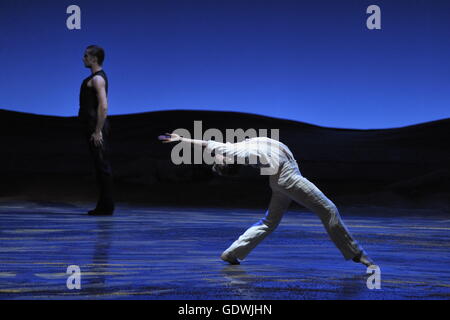 'Peer Gynt', ballet de Heinz Spoerli Banque D'Images