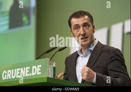 CEM Oezdemir Banque D'Images