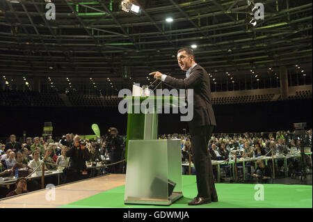 CEM Oezdemir Banque D'Images