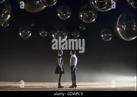 West Side Story, réalisé par Barrie Kosky et Otto Pichler Banque D'Images