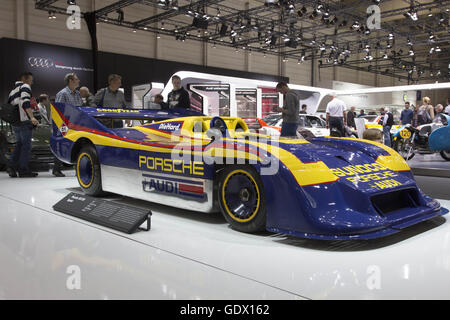 Techno Classica Banque D'Images