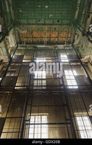 Début de la construction de l'Borenboim-Said Academy à Berlin, Allemagne, 2014 Banque D'Images