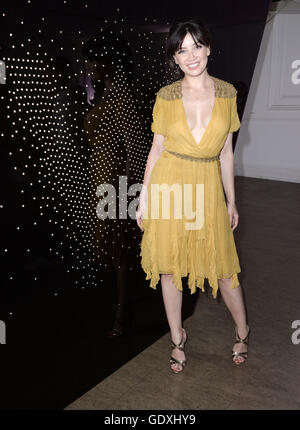 Daisy Lowe assistant à un dîner VIP à Londres pour célébrer l'ouverture de W Hotel Dubaï. ASSOCIATION DE PRESSE Photo. Photo date : mercredi 20 juillet 2016. Crédit photo doit se lire : Doug Peters/PA Wire Banque D'Images