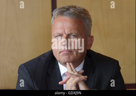 Cas de l'Académie de l'énergie dans le salon PanAm Banque D'Images