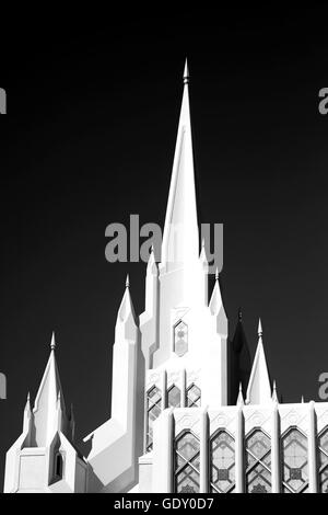 Temple de San Diego en Californie Banque D'Images