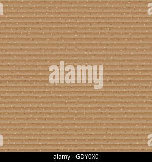 Abstract background texture carton brun, stock vector Illustration de Vecteur