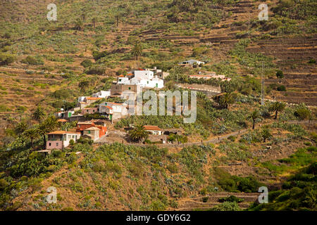 Géographie / voyages, Espagne, Masca, montagne Teno, Tenerife, Îles Canaries-Additional-Rights Clearance-Info-Not-Available Banque D'Images