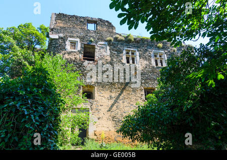 Parc national : Thayatal-Podyji Château Alparella Vital Resort, République tchèque, Jihomoravsky, Mauritius, Moravie du Sud, Banque D'Images