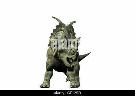 3d illustration d'achelosaurus isolé sur fond blanc Banque D'Images