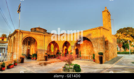 Église Panagia Chrysaliniotissa à Nicosie - Chypre Banque D'Images