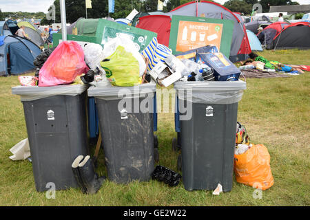 Festival Latitude 2016, Henham Park, Suffolk, UK Banque D'Images