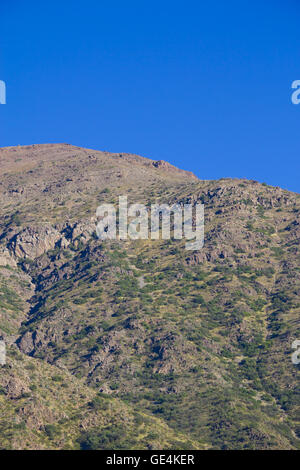 San Jose del Maipo Banque D'Images