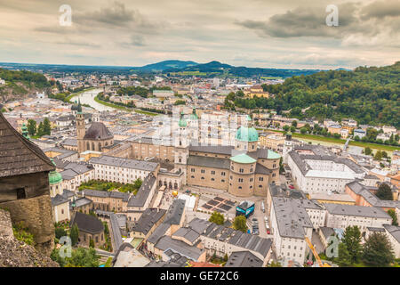 Salzburg Autriche Banque D'Images