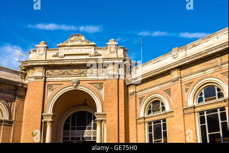 Mercato Coperto, un marché à Ravenna - Italie Banque D'Images