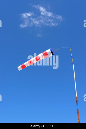 Manche à air Banque D'Images