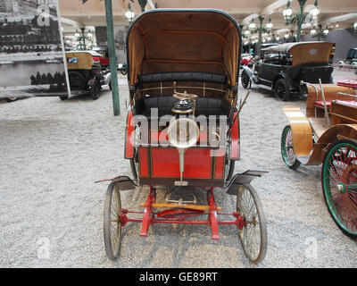 1896 Benz Phaeton Velo Type, 1050cc 1,5Cv 20kmh (inv 1518) photo 2 Banque D'Images