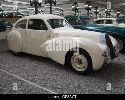 1947 Bugatti Type 73A, l'Entraîneur 1480 cc 160km (inv 0613) photo 2 Banque D'Images