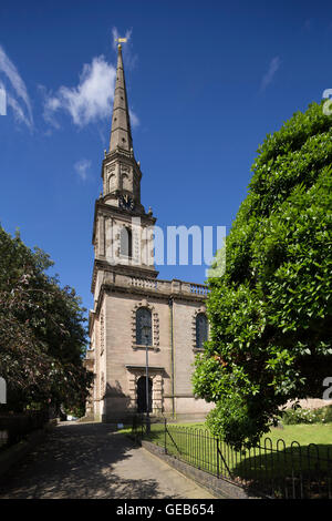 Église St Johns Wolverhampton West Midlands England UK Banque D'Images