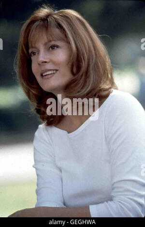 SUSAN SHARANDON, 1999 Adele (Susan Sarandon) Um sich zu verwirklichen, bricht Adele (Susan Sarandon) halbwuechsigen mit ihrer Tochter Amy nach Beverly Hills auf. *** *** 1999 légende locale, n'importe où mais ici, Ueberall, Nur Nicht Hier Banque D'Images