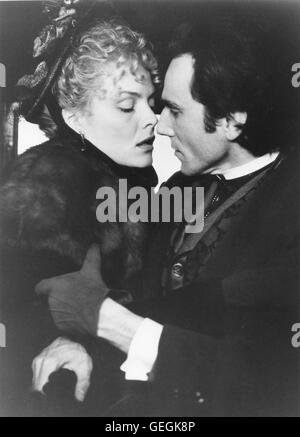 Szenenbild, l'âge d'innocence, l', Zeit der Unschuld Banque D'Images