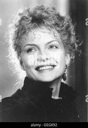 Szenenbild, l'âge d'innocence, l', Zeit der Unschuld Banque D'Images