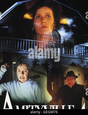 Szenenbild, Amityville : le mal s'échappe, Amityville Horror iv Banque D'Images