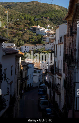 Villafamés rural villa à Castellon, région de Valence en Espagne Banque D'Images