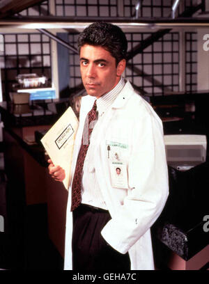 Le Dr Aaron Shutt (Adam Arkin) *** légende locale *** 1994, Chicago Hope, Chicago Hope Banque D'Images