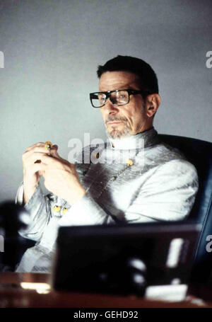 Leonard Nimoy *** *** légende locale 1998, Brave New World, Geklonte Zukunft Banque D'Images