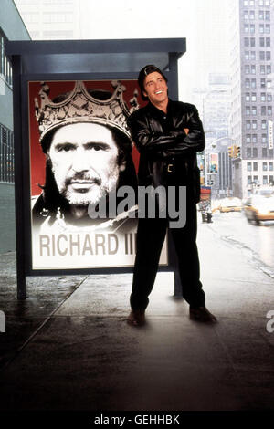 Al Pacino *** *** légende locale 1996, à Richard, à Richard Banque D'Images