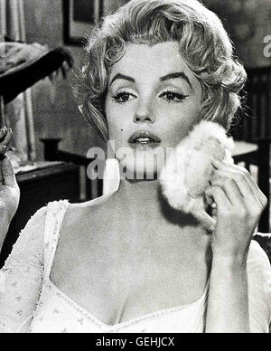 Marily Monroe *** *** 0 légende locale, Monroe, Marilyn, Marilyn Monroe - Jenseits der Legende Banque D'Images