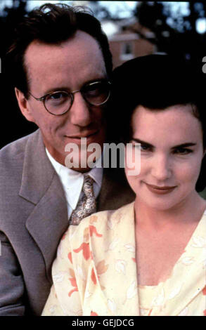 James Woods, Elizabeth McGovern Temple (James Woods) und seine Frau Celia (Elizabeth McGovern) Leben in den Suedstaaten von Amerika. *** *** Légende locale, l'été 1996 de Ben, Tyler, Ben Tyler - Sein Einzigartiger Sommer Banque D'Images