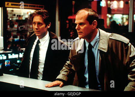 James Spader, Chris Ellis *** *** légende locale, 2000, l'observateur, l'observateur Banque D'Images