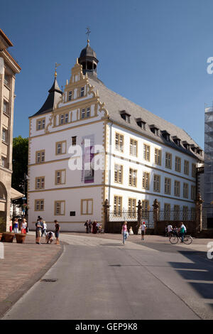 Theodorianum, Paderborn Banque D'Images