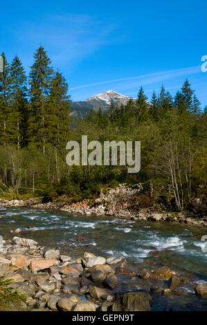 Géographie / voyage, Autriche, Salzbourg, Wildkogel, Krimmler Ache, Krimmler Achental, 'Parc national des Hohe Tauern, Banque D'Images